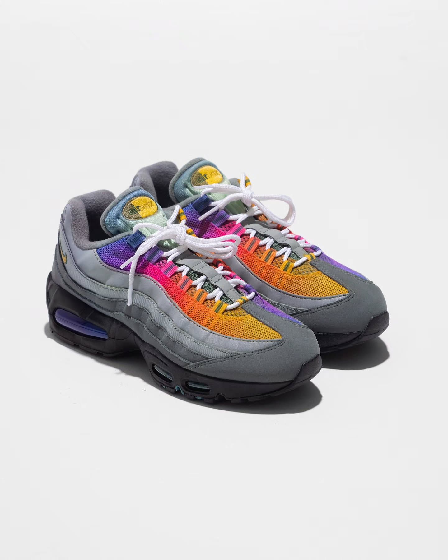 Lorenz.OG’s Air Max 95 “Dusk Menta” Drops August 28