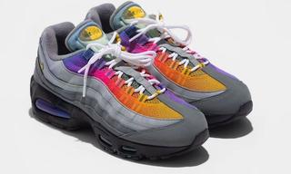 Lorenz.OG’s Air Max 95 “Dusk Menta” Drops August 28