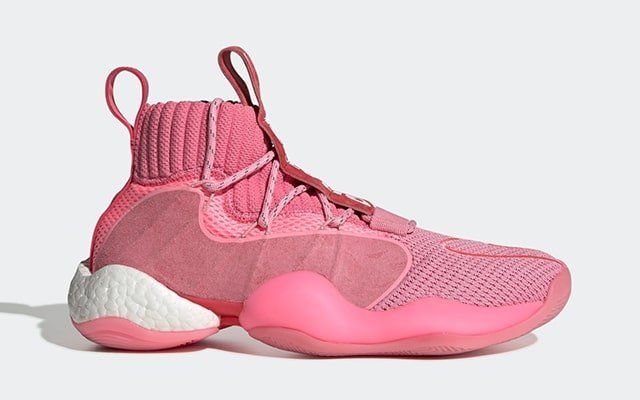 Pharrell Williams x adidas Originals Crazy BYW X Lands in Six New 