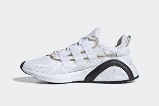 adidas lxcon EG7537 oversized branding white svart release date 2