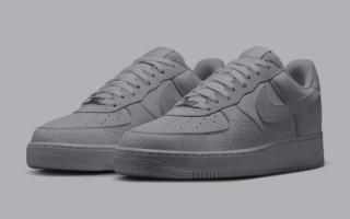 Kobe Bryant x Nike Air Force 1 Low "Cool Grey" (IB0018-004)