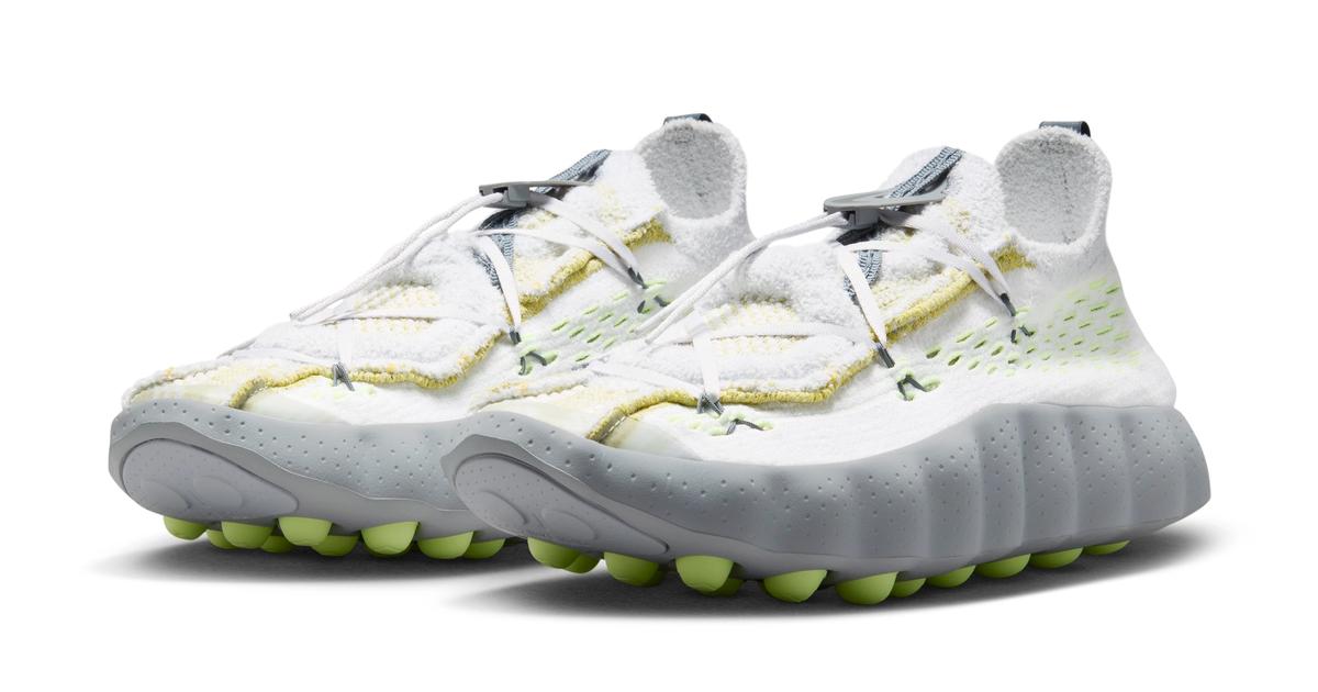 Nike Mind 002 Flyknit “Pure Platinum” Releases May 27 | House of Heat°