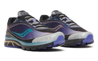 Saucony Kinvara 1 "Daikanyama" (SKU: S101838-1001). Photo via Saucony.