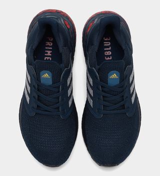 adidas ultra boost 20 digital camo navy red white 3