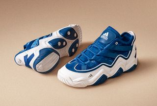 Throwback Velour Tracksuits Inspire New Adidas Top Ten 2010 Collection