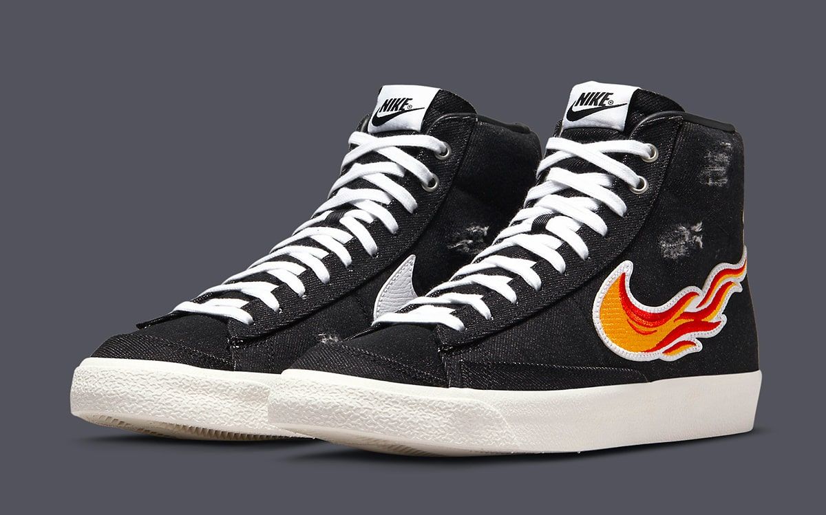 Available Now // Nike Blazer Mid “Cleveland Rocks” | House of Heat°