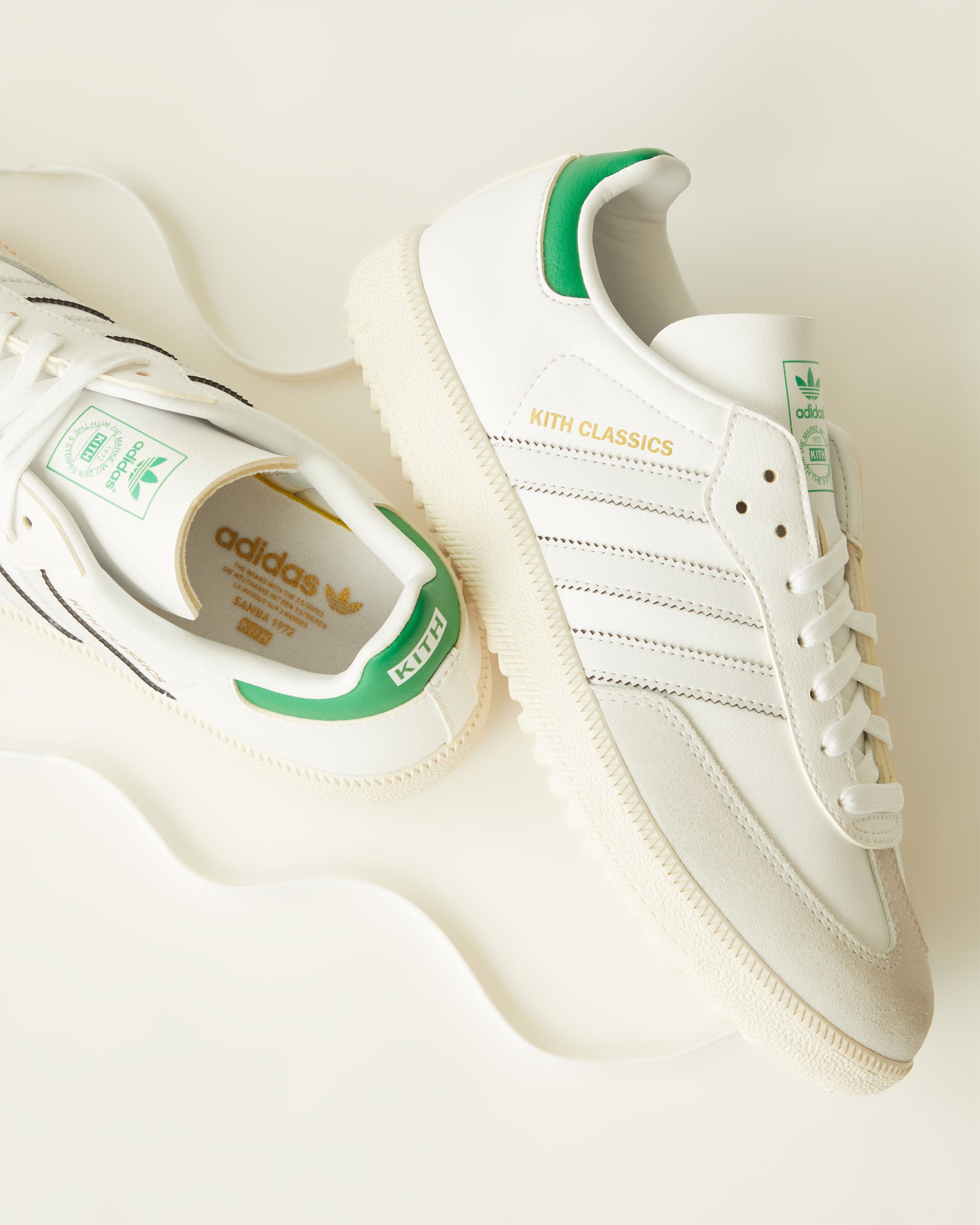 The Kith x Adidas Samba Golf Collection Releases August 7 | House 