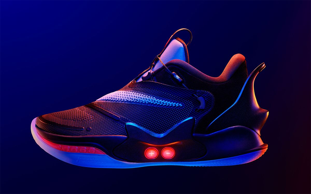 Nike Officially Unveil the Adapt BB 2.0 | House of Heat°