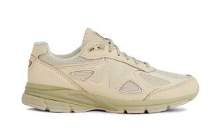 New Balance 990v4 "Macadamia Nut"