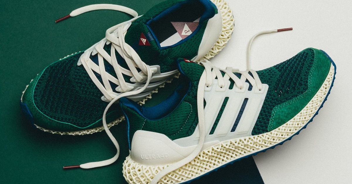 Packer and adidas Return With Another Ultra 4D Collaboration | House of ...