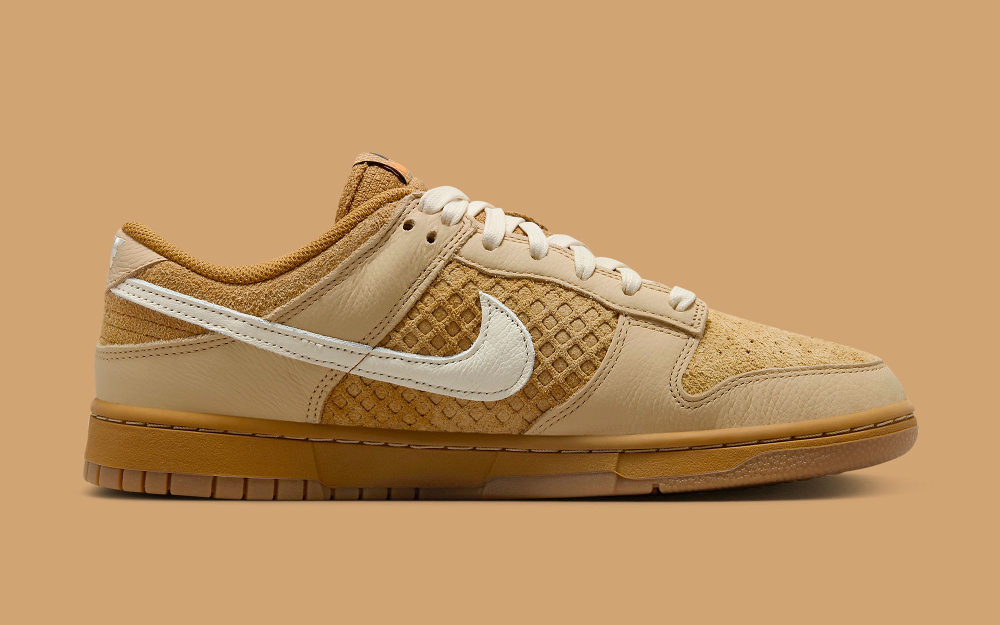 Nike dunk cheap waffle