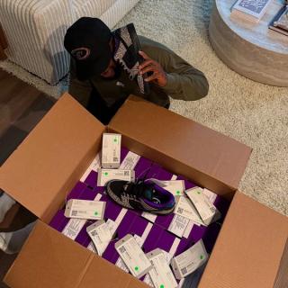 Fresh Looks: Dashawn Jordan x Nike SB Dunk Low