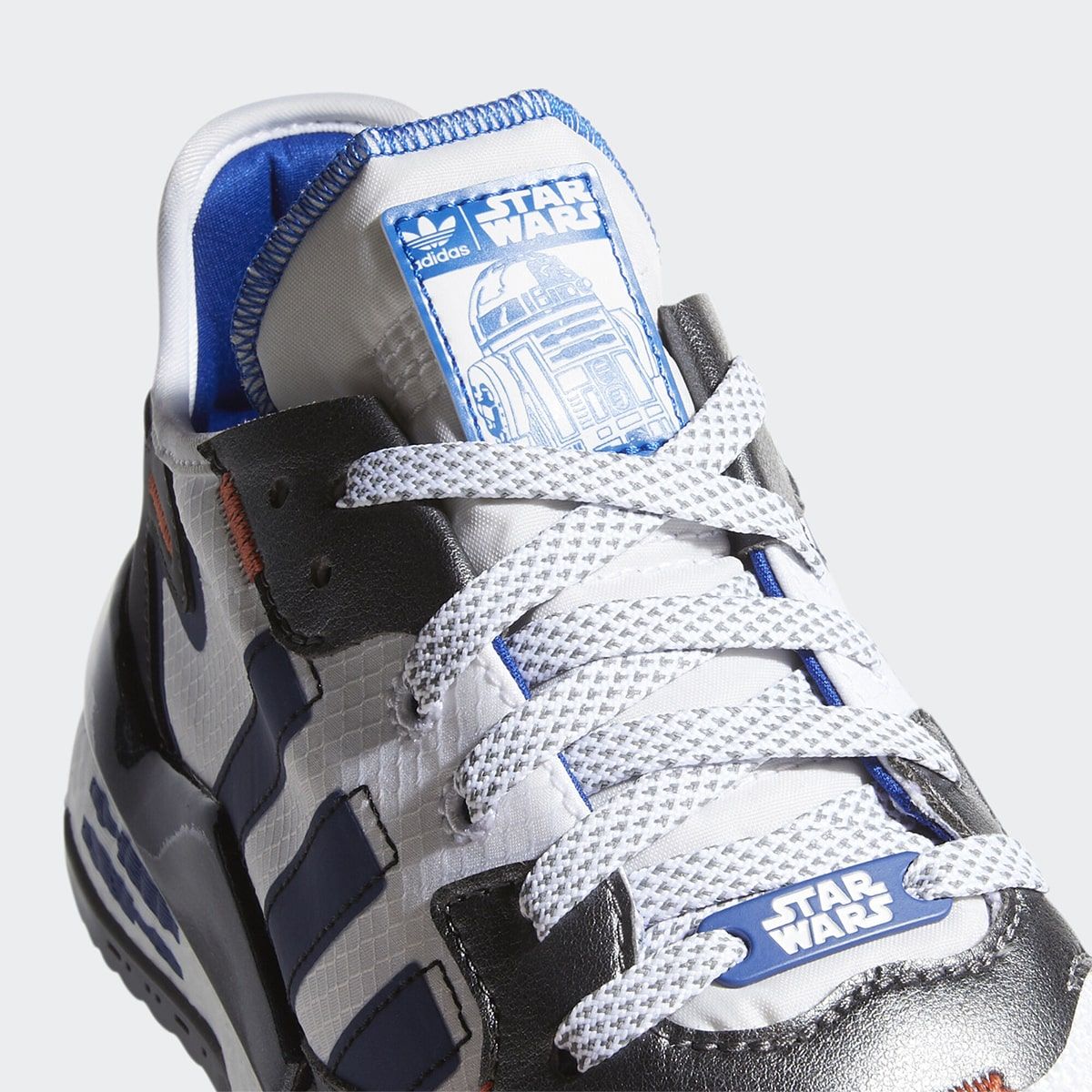 Adidas star best sale wars r2d2