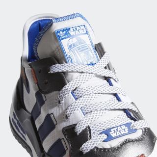 Official Looks at the Star Wars x adidas Nite Jogger “R2-D2”
