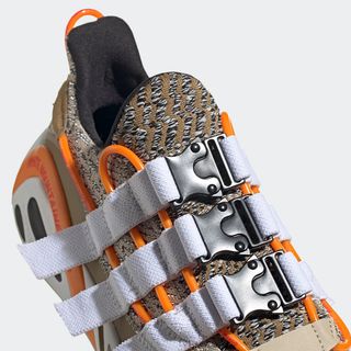 White Mountaineering x adidas court LXCON Brown FV7538 8
