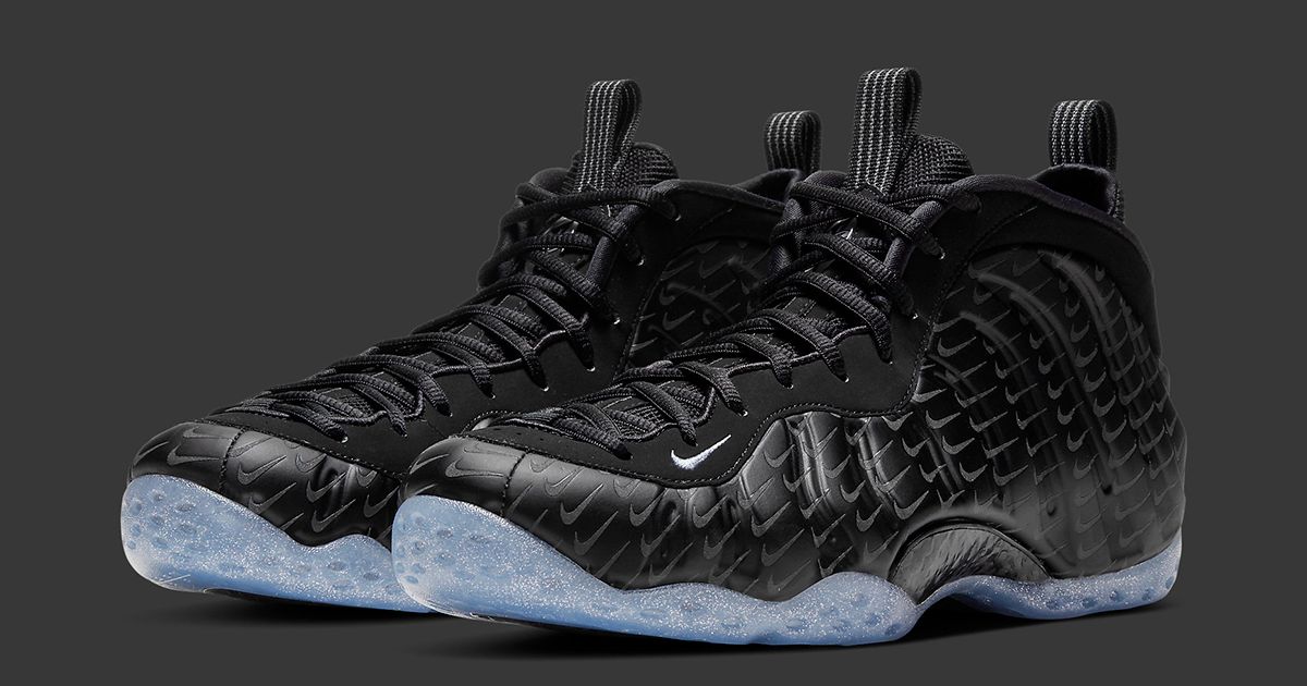 The “3M Mini Swoosh” Nike Foamposite One Releases Dec. 19th | House of ...