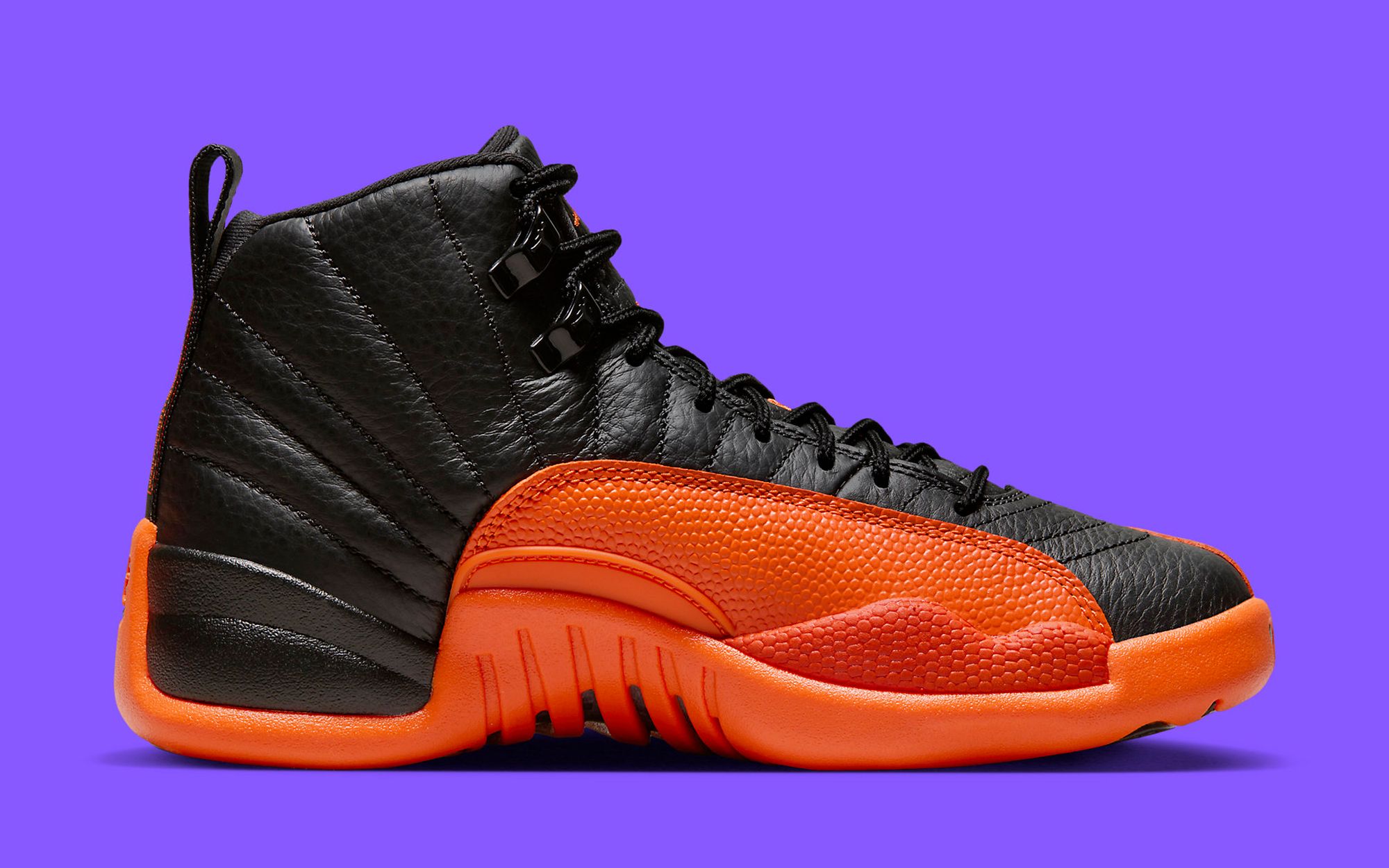 Official Images // Air Jordan 12 “Brilliant Orange” | House Of Heat°