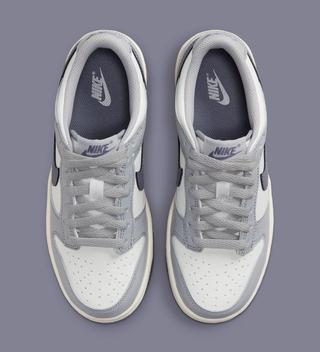 The Nike Dunk Low Surfaces in Grey and Sail | House of Heat°