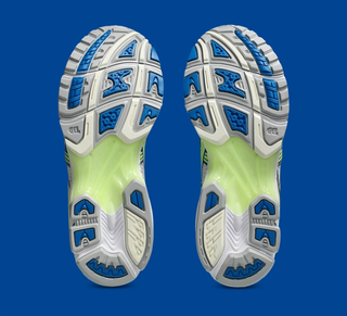 Крососвки asics Las эйсикс gel-kayano 28