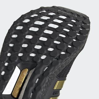 adidas ultra boost dna black metallic gold fu7437 release date info 10