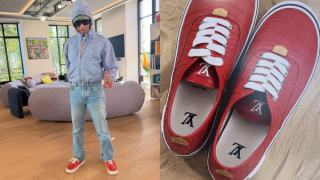 Vans Responds to Pharrell’s New Louis Vuitton Skate-Inspired Shoe