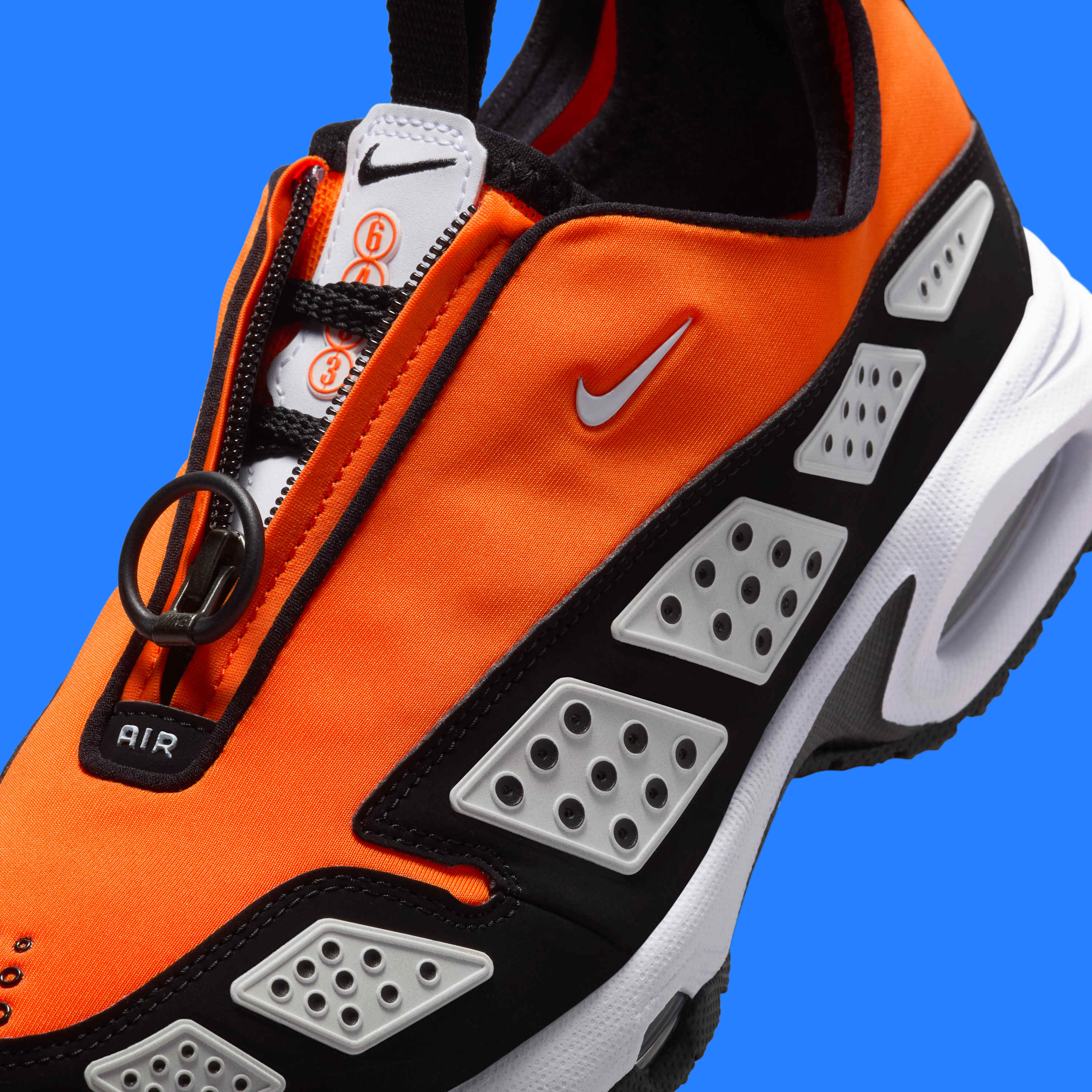 air max safety orange