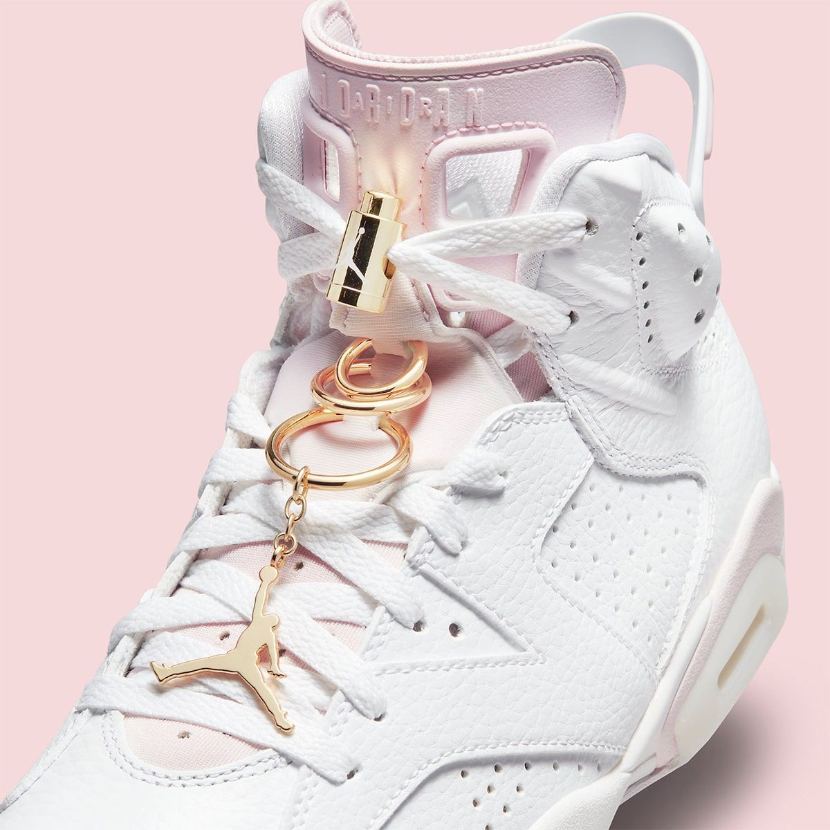 Air jordan 7 sale rose