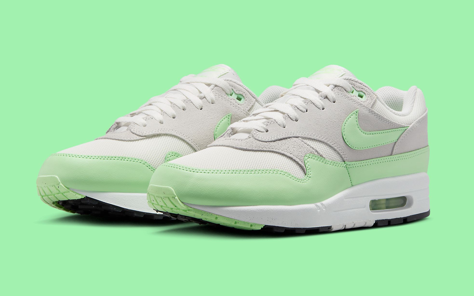 Nike マックスフライ1 ミントグリーン NIKE MAX FLY ミントグリーン マックスフライ｜Yahoo!フリマ（旧
