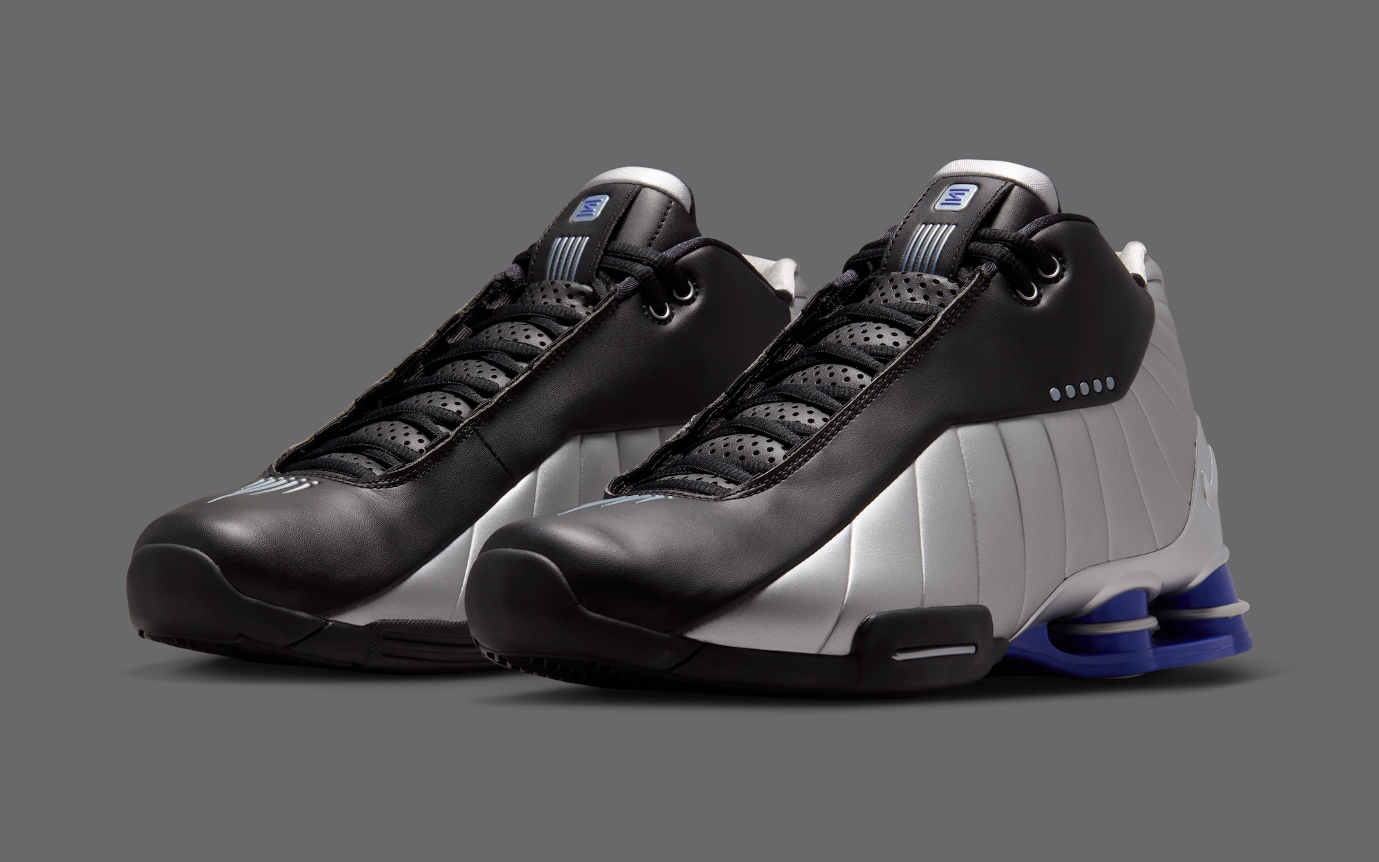 Nike to Release “Raptors” Shox BB4 in Black | House of Heat°
