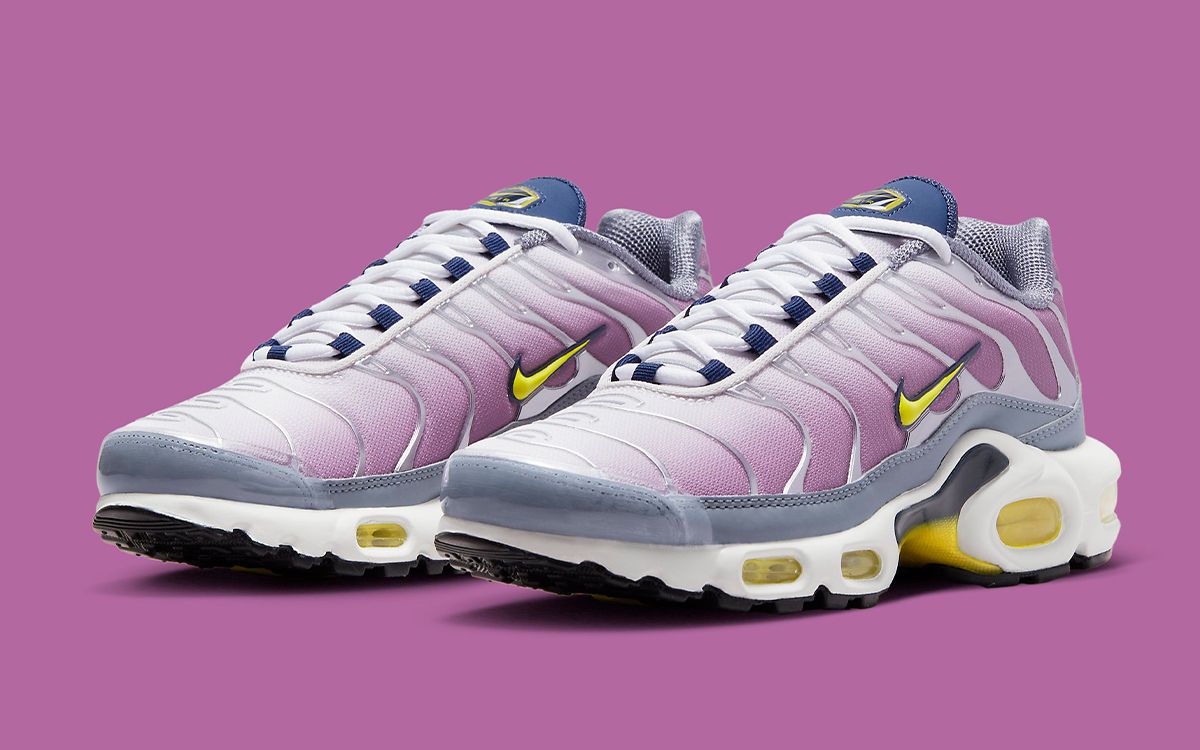 Air max plus release dates clearance 219