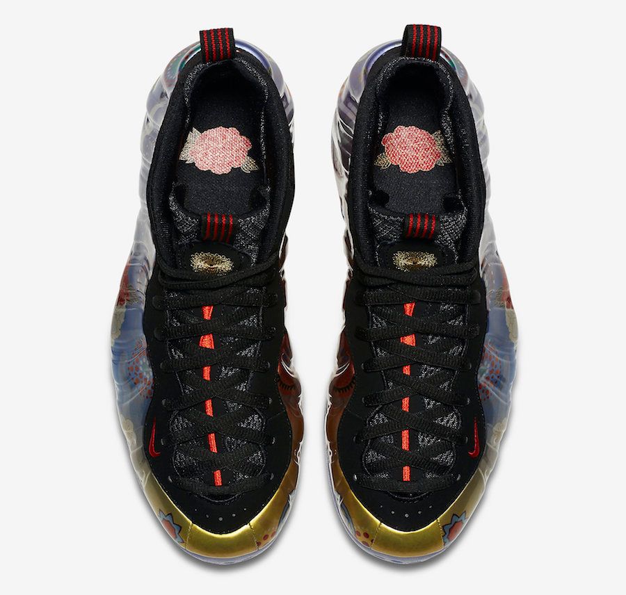 Chinese new year on sale foamposites