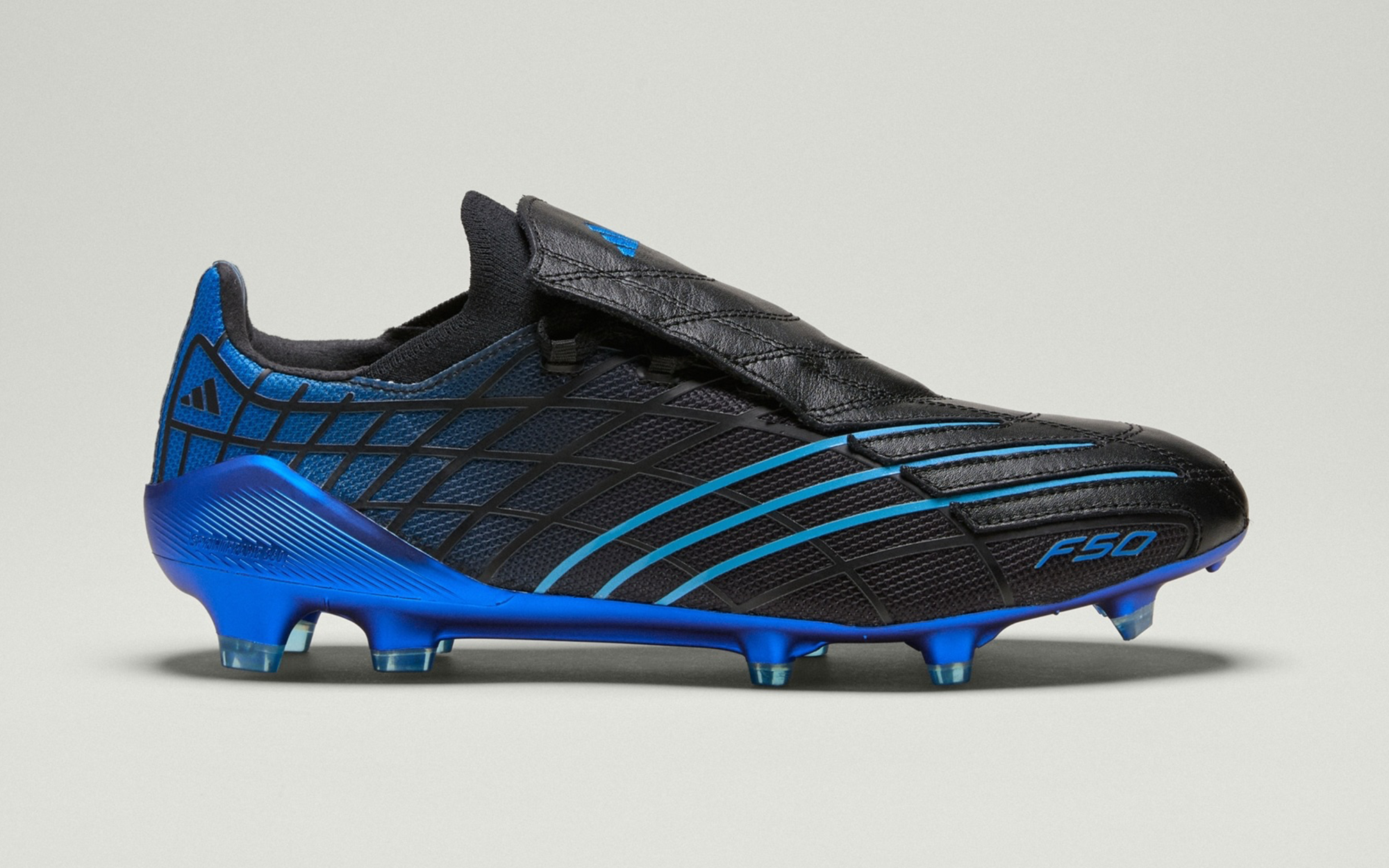 Cissé Helps Usher In adidas F50 Spider Elite 