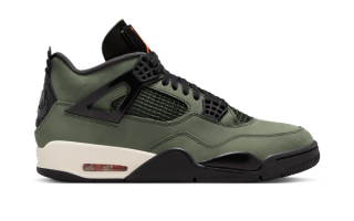 Undefeated x Air Jordan 4