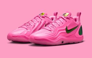 Nike A'Two "Pink Blast"