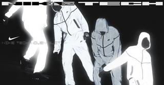 Meet the Nike Tech Set Built to Shine Day and Night