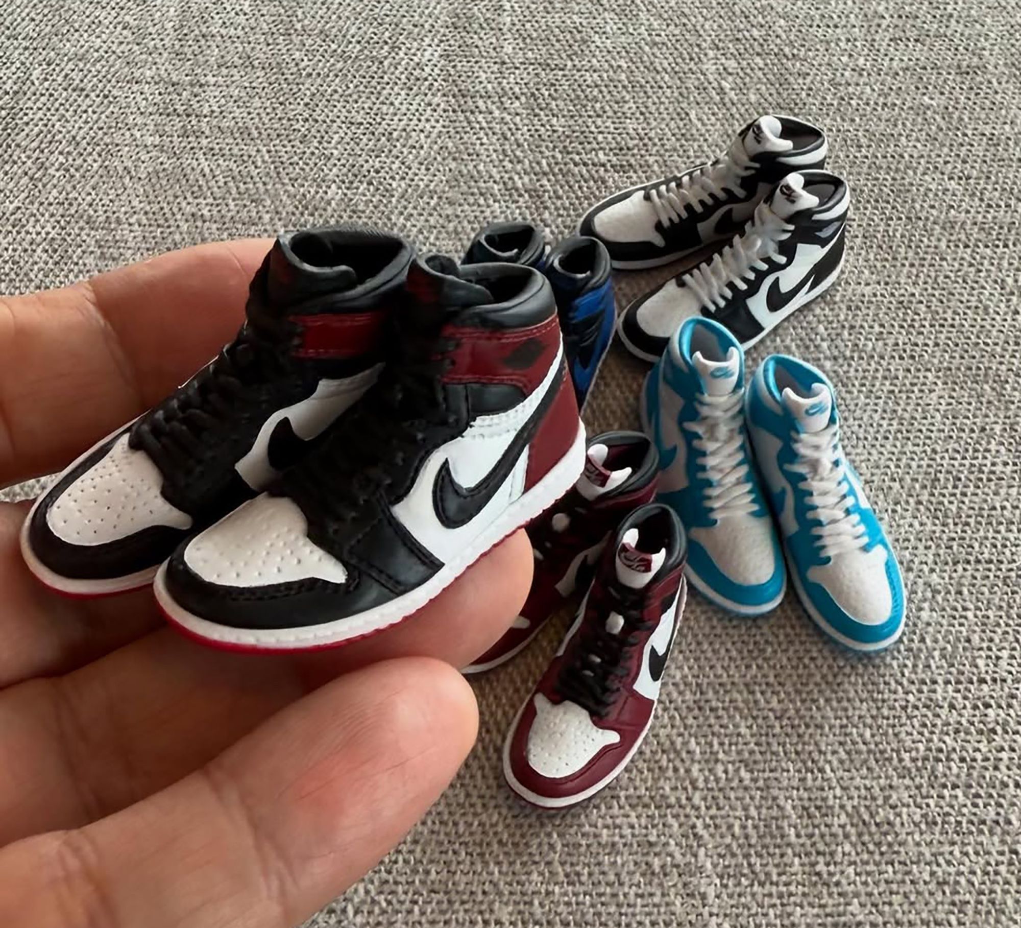 BANDAI - jordan  These are a MUST for any Jordan collector! Jordan Brand