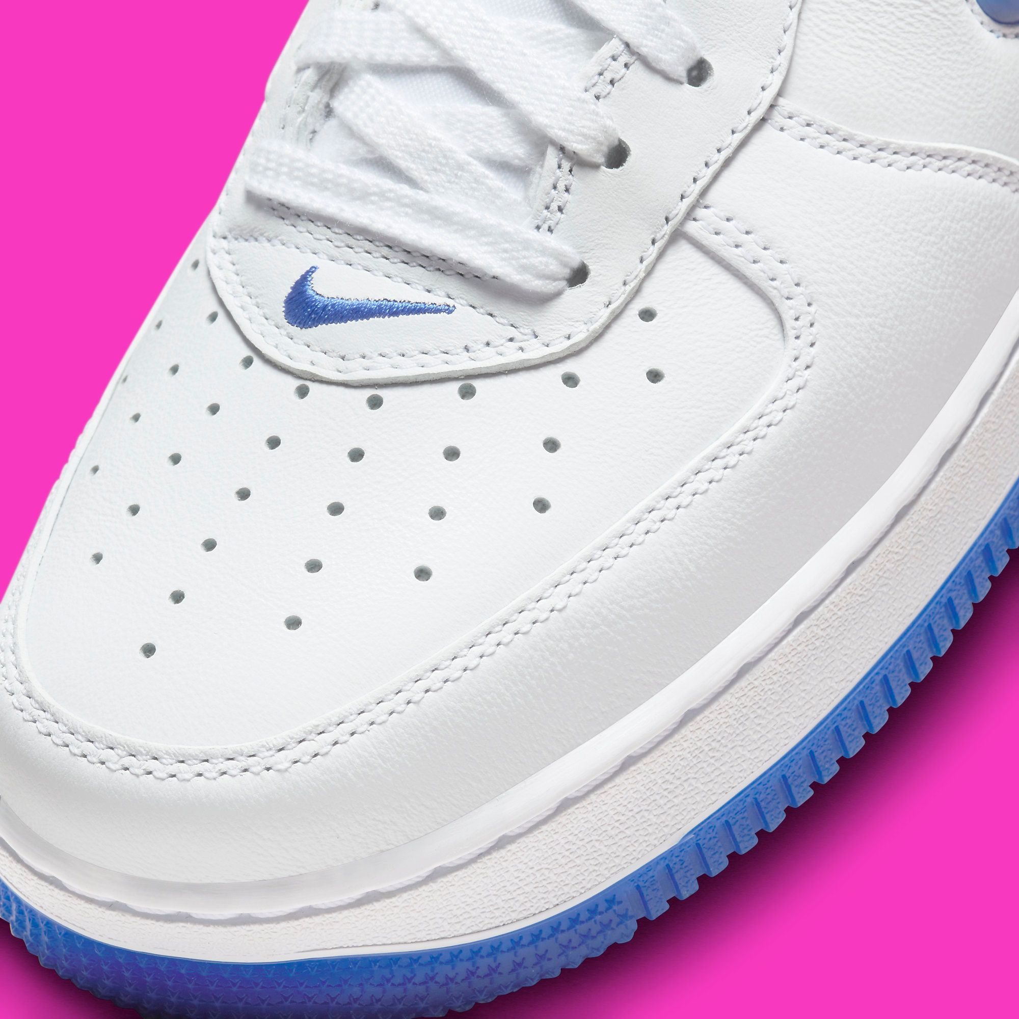 First Looks // Nike Air Force 1 Low 