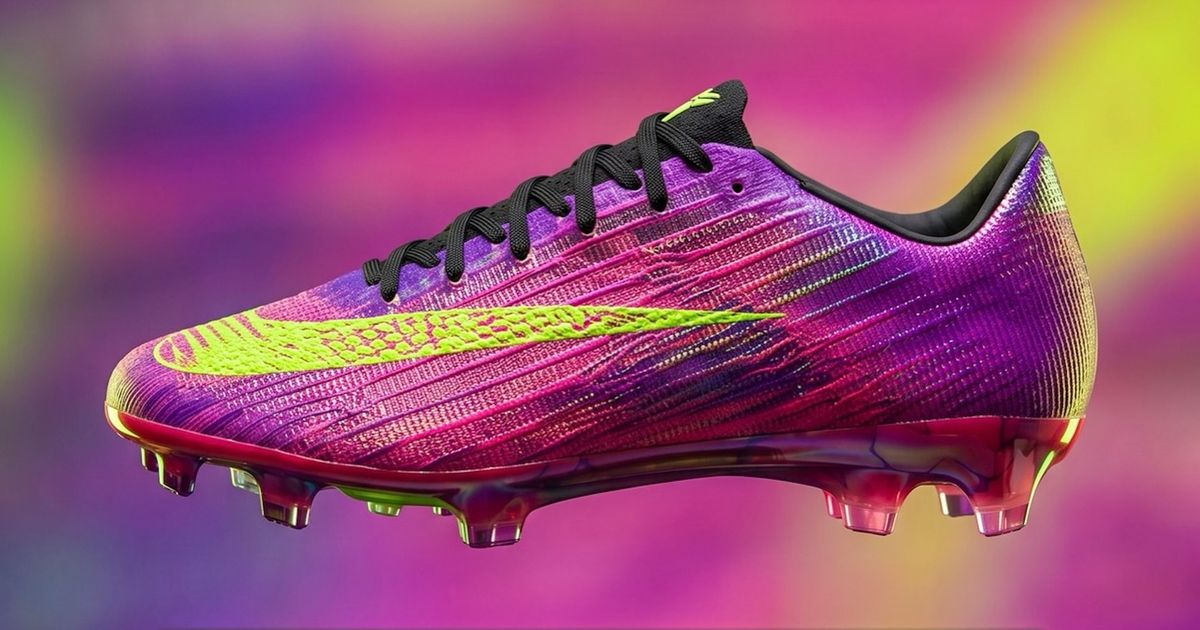 Kobe Bryant's Nike Legacy Grows With Mamba-Inspired Mercurial Boots