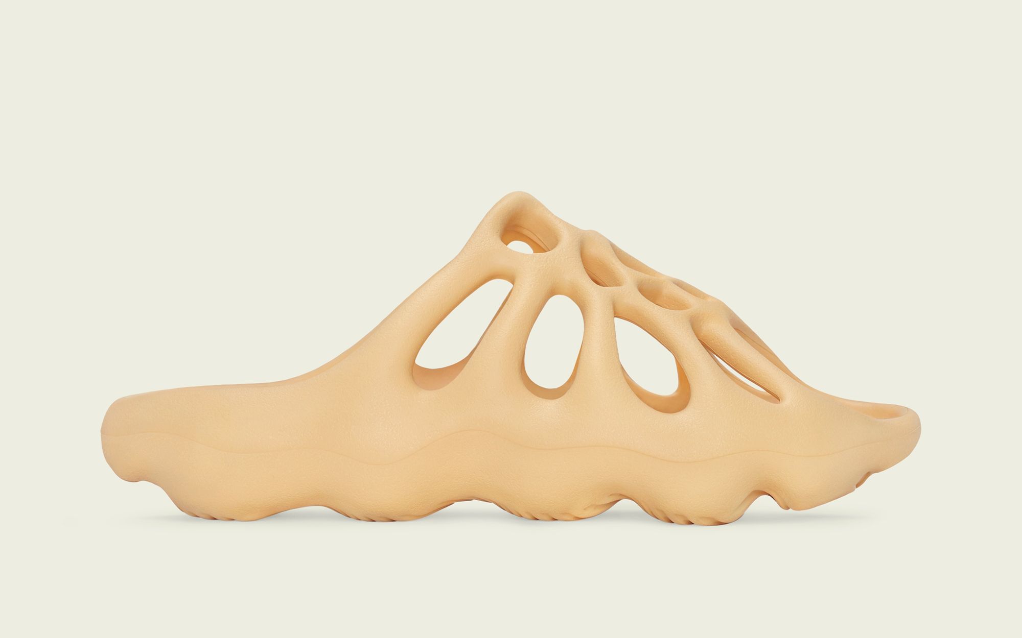 yeezy release slides