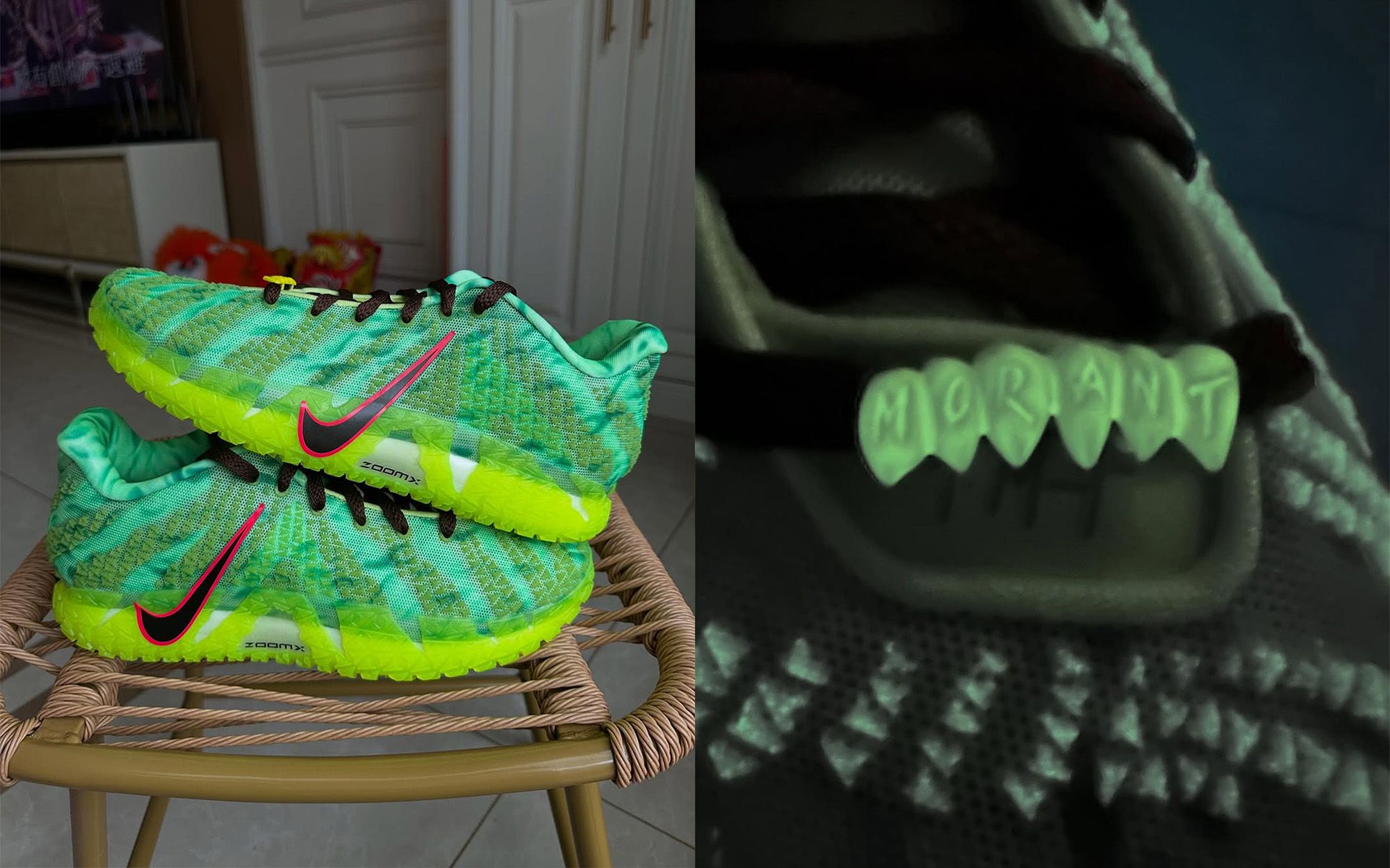 Nike Ja 3 “Halloween” Glows With Ghoulish Energy This Fall