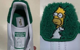 First Looks // adidas Stan Smith “Homer Simpson”