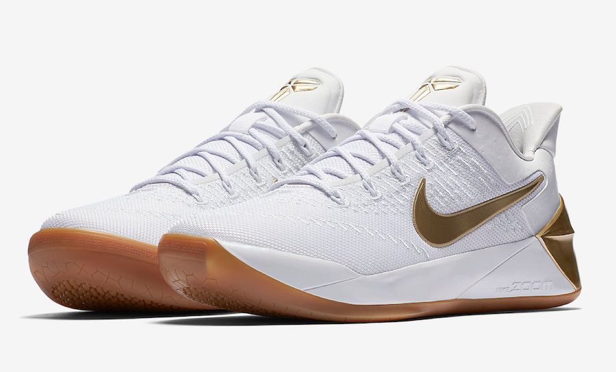 A reminiscent Kobe colorway returns for Summer, NBA Finals | House