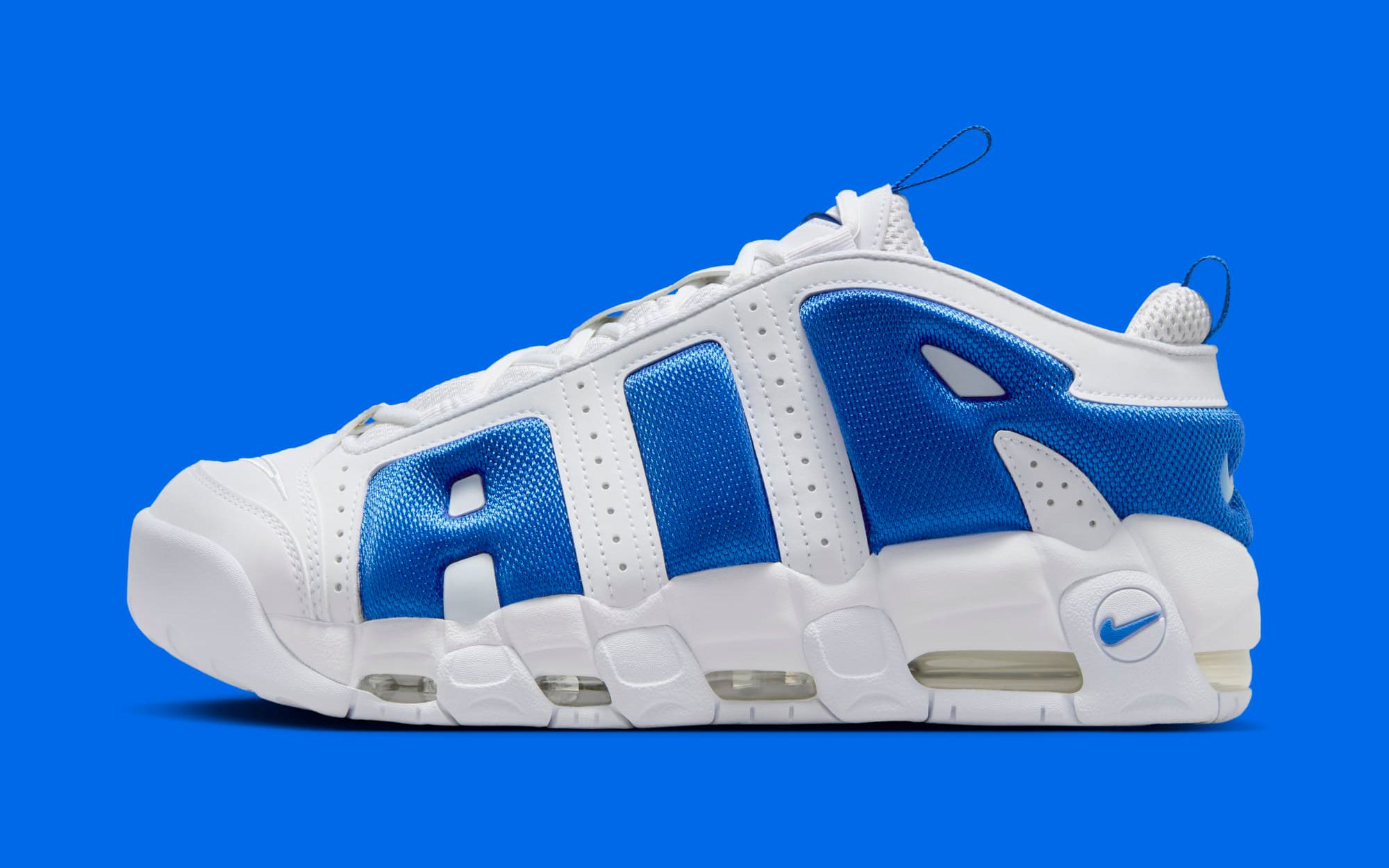 Available Now // Nike Air More Uptempo Low 