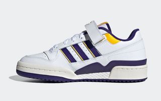 adidas Forum Low Lakers GZ7180 4