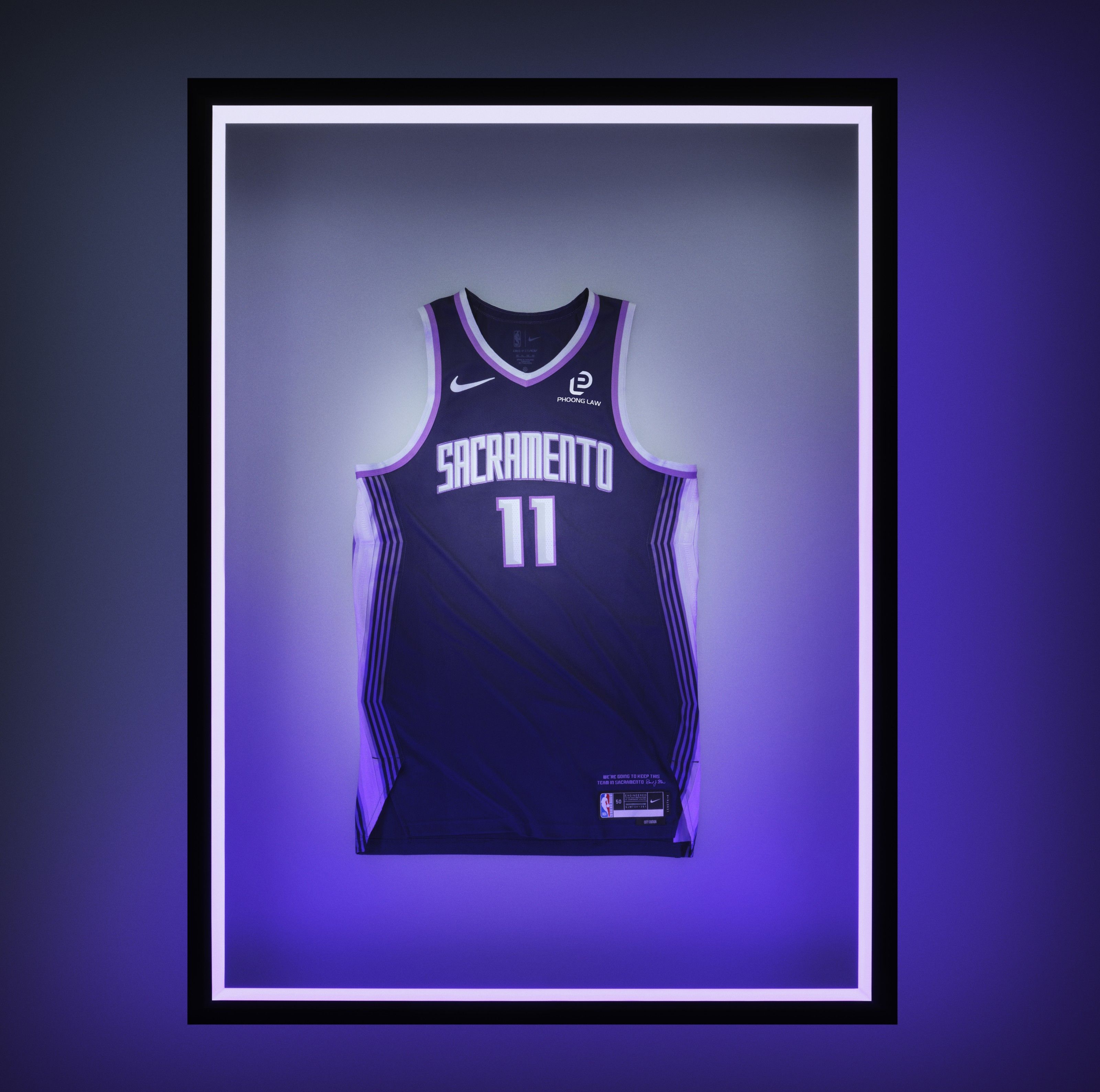 City Edition Jersey
