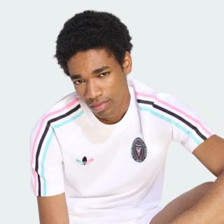 Inter Miami 26 Third Originals T-Shirt in a "White" color scheme.