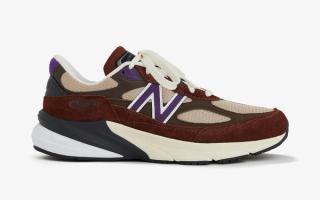 New Balance 990v6 "Rich Oak"