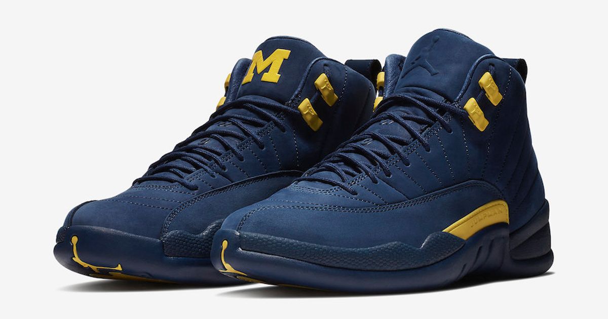 michael jordan air 12