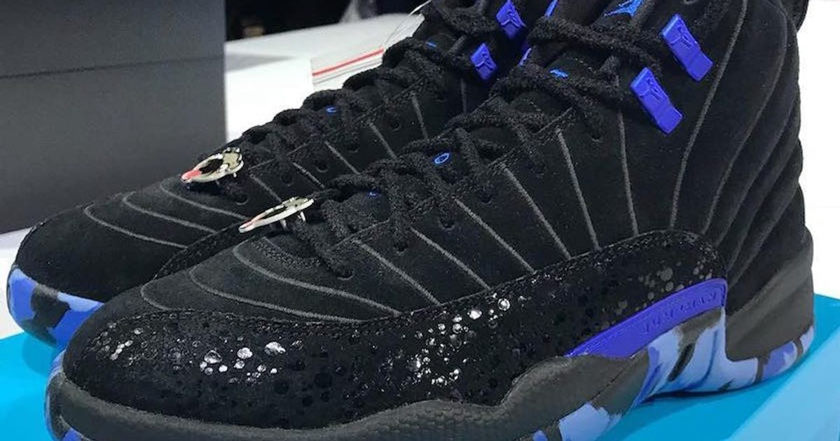 db jordan 12