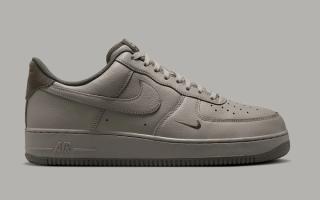 The Nike Air Force 1 Low Goes Militant in "Light Army"